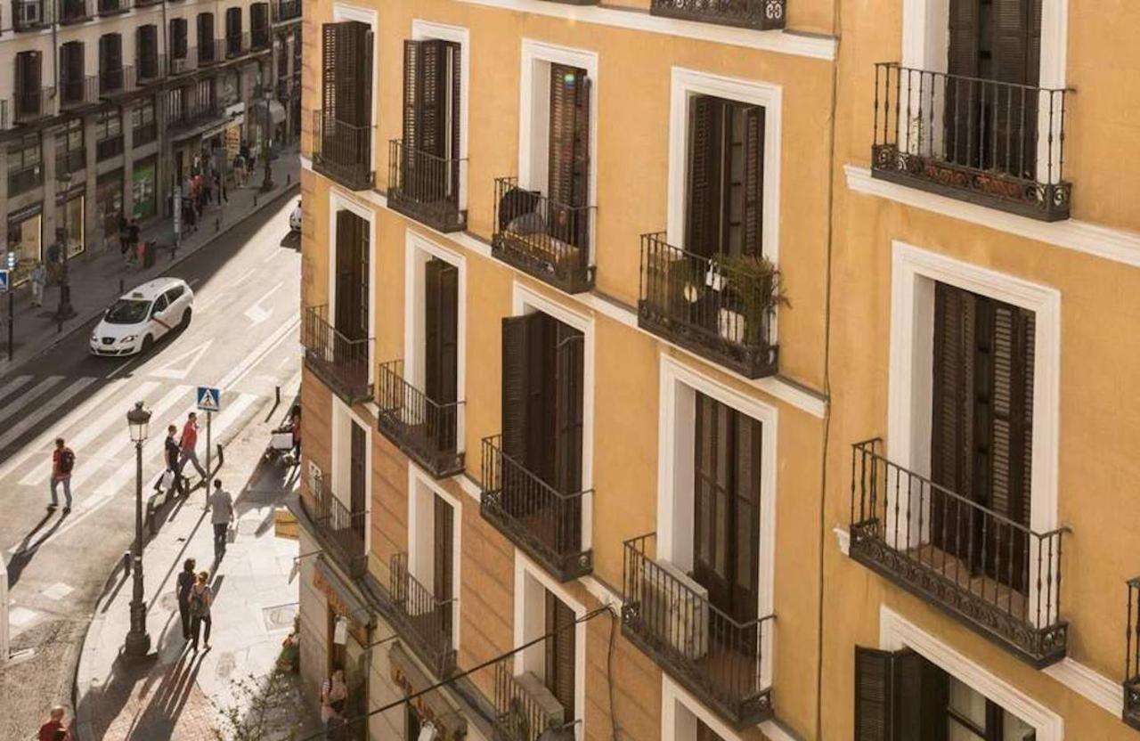 Alfonso XIII Madri Exterior foto